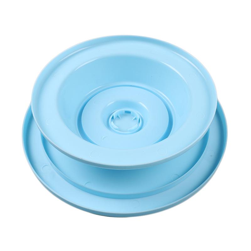 Cake Turntable Rotating Anti-Skid Round Cake Stand Cake Decorating Tools