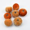 5/10Pcs Halloween Simulation Pumpkin Desktop Decoration Halloween Party Foam Pumpkin Halloween Decoration