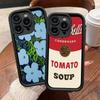 Чехол для телефона с рисунком Энди Уорхола для IPhone 17 16 15 14 13 12 11 Pro Max Mini Plus Мягкая задняя крышка из ТПУ