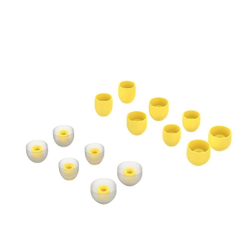 pads Replacement In-Ear Earphone Cover T200 Eartips For Sony WF-1000XM3 Earbuds Silicone Ear Tips