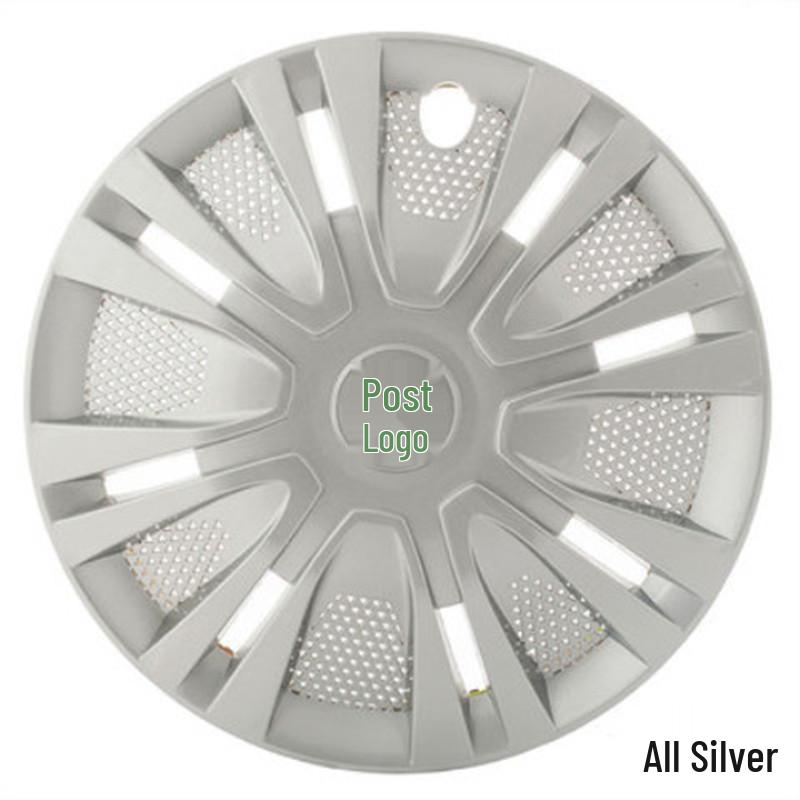 15-Inch Wheel Cover for Dongfeng Venucia D50/R50 - Decorative Steel Outer Shell