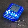 Портативная мини ретро классическая игровая консоль брелок ЖК портативные игровые плееры антистресс электронные