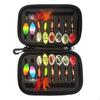 Fishing Lure Storage Case Fly Organizer Protective Versatile Gear Bag