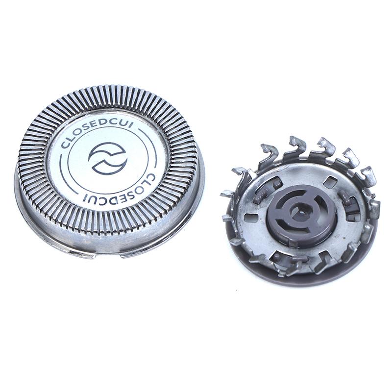 Сменные бритвенные головки, 3 шт. для Philips Hq56 Hq55 Hq4+ Hq3 Reflex Plus