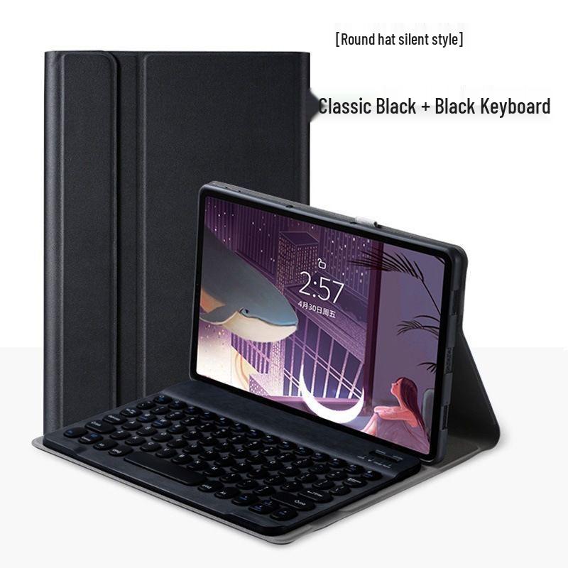 Чехол-клавиатура Bluetooth для iPad Pro 11 2021 года: Круглая клавиша, Съемная магнитная оболочка Apple Magic для Air4