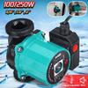3-Speed 220V Central Heating Circulator Mute Boiler Hot Water Circulating Pump F Class Insulation IP42 Protection Cast