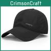 Mesh Baseball Breathable Cap Sun Protection Outdoor Running Net Unisex Hats