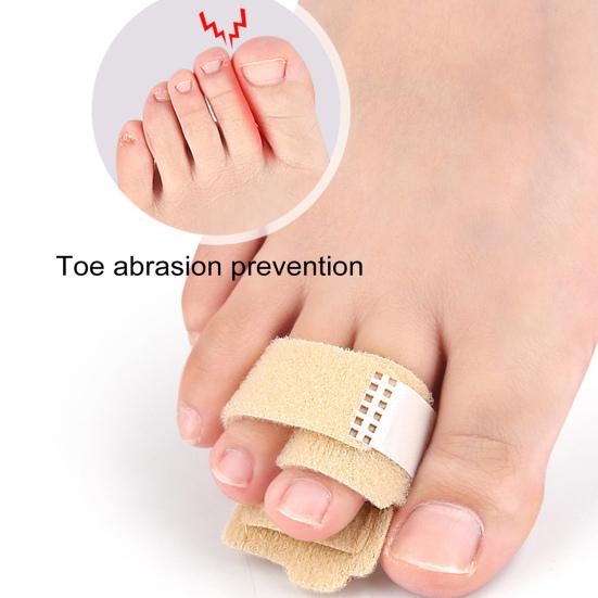 Разделитель пальцев ног, корректор косточки большого пальца ноги, распорка для большого пальца ноги, молоток, выпрямитель пальцев ног, тканевая подкладка, шина со встроенной алюминиевой пластиной, поддерживающая для перекрывающихся пальцев ног