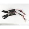 2022 new 1pc CCFL Inverter for CCFL Angel Eyes Light  Ring Spare Ballast case for any cars GGG