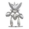 Pokemon Center Оригинальная металлическая фигурка Scizor COOL×METAL