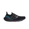 Ultraboost 21 Black Active Teal