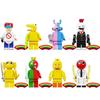 Game Building Blocks Assembly Doll Toys