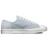 Converse Кроссовки унисекс Jack Purcell Low Polar Blue из потертого денима 171947C