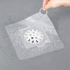 Силиконовая крышка для слива в душе 19x19см