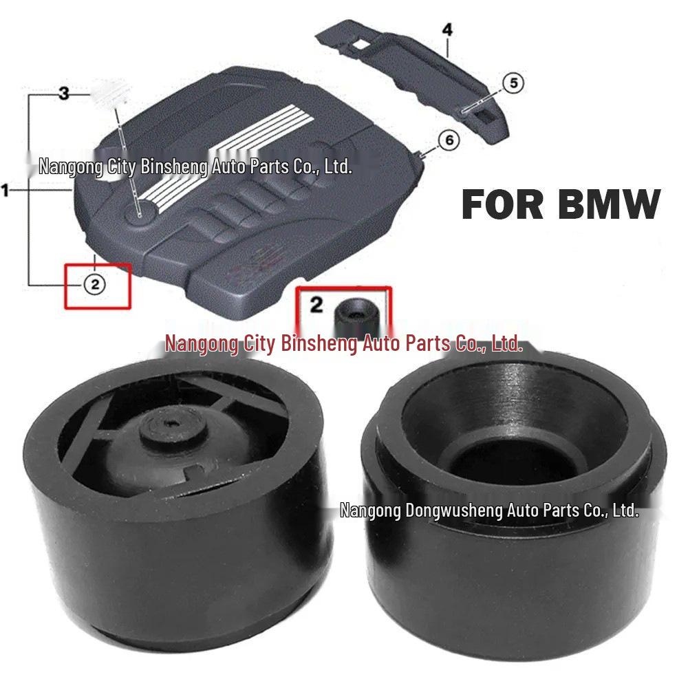 Совместимый амортизатор капота для BMW Серии 1, 2, 3, 7, X1, X3, X4, X5 - Деталь 11147799108