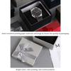 Dustproof Gift Packing Box Bowknot Design Gift Show Case Jewelry Packing Case  Gift