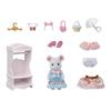 [Sylvanian]5540-Модный комплект для координации серии Town Girl (Коллекция «Сахарная сладость»)