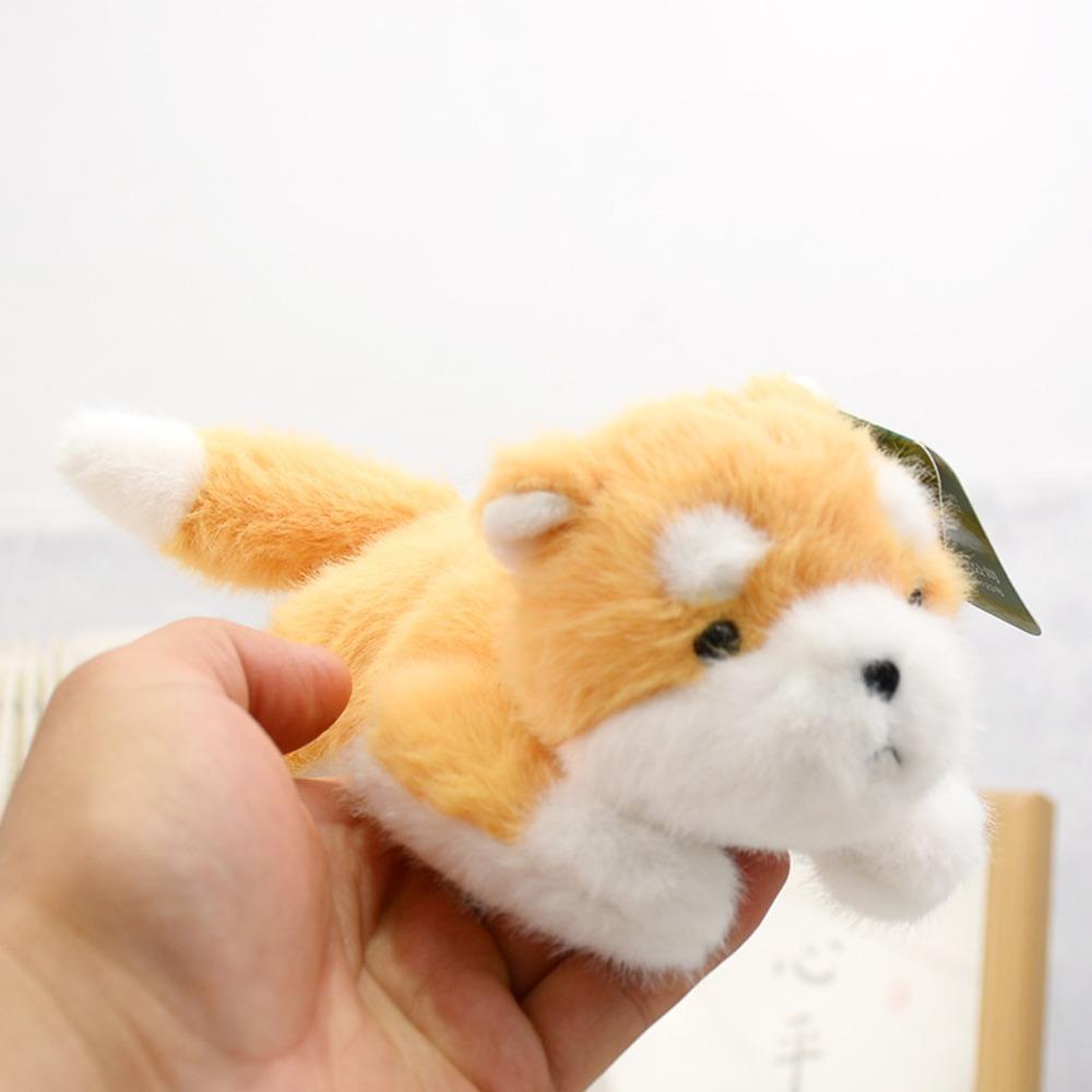 Marine Animal Tortoise Plush Toy Fluffy Little Cat Plush Doll  Children Gift