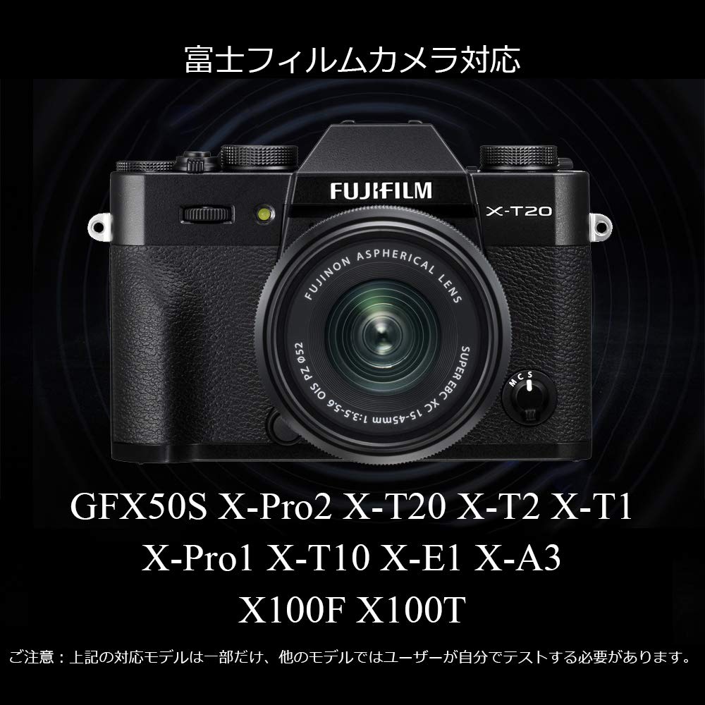 Авторизованный агент Японская инструкция GODOX Fuji Film Transmitter Flash Trigger Commander High Speed Sync Совместимость с Fujifilm SLR Camera Godox