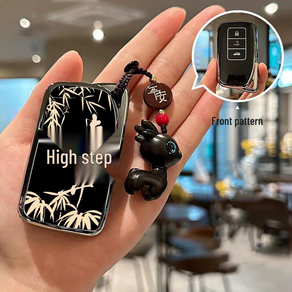 Чехол для ключа Lexus для моделей RX300/NX200/LX570/RX270/ES250/RX450h