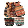 Bohemian Style Dogs T-shirt Soft Dogs Cats Vest for Summer Puppy Clothes York French Bulldog T Dog Pullover Pet Costumes