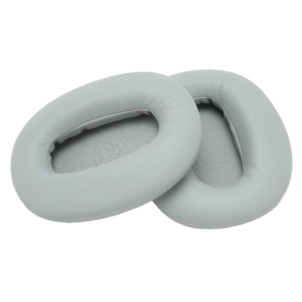 Headset Ear Cushions Noise Blocking Soft Breathable Replacement Headphone Earpads for EDIFIER