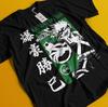 Bakugo Katsuki T-Shirt My Hero Academia Deku Tee Anime Midoriya Dabi Shoto Shirt