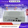Безвентильный мини-ПК RK3568 с двумя гигабитными Ethernet - Промышленный управляющий граничный компьютер