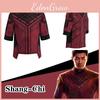 Stunning Shang-chi And The Legend Of Ten Rings Jacket Costume For Halloween Cosplay
