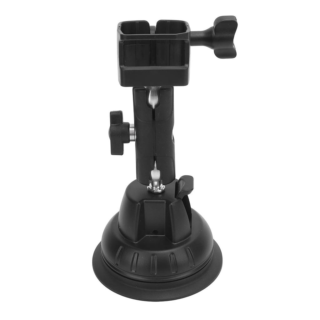 Крепление на присоске для Pocket 3, алюминиевая вакуумная адсорбция, вращение на 360 градусов, лобовое стекло автомобиля