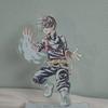 My Hero Academia Todoroki Shoto Original Anime Art Acrylic Stand