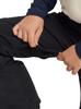 Burton Exile Cargo Snowboard True Black Kids' Pant, Boys' Pants, 2021-22 Model, Medium,