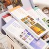 Книга стикеров «Серия Будущее»: 8 вариантов для DIY-декора в стиле длинных полос