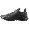 Supercross 4 Fabric Durable Breathable Low-Top Outdoor Functional Shoes Women Shoes Black 417374