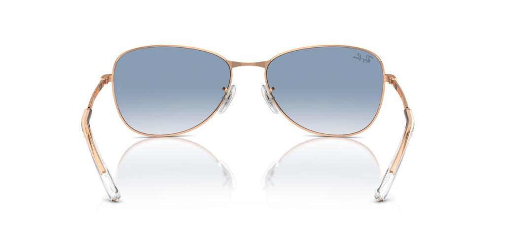 Sunglasses RB3733 ROSEGOLD 56 [Ray-Ban]
