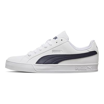 Smash Vulc Удобные низкие кеды для скейтбординга Унисекс кроссовки Белый Синий 359622-10