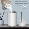 320ml USB Mini Humidifier LED Night Light Spraying Diffuser for Home Office Car