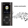Портативный мини MP3-плеер, без потерь звука, тонкий, с 1,8-дюймовым ЖК-экраном, музыкальный плеер