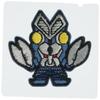 Pioneer Ultra Monster Patch Baltan Alien Seal/Iron Dual Use Type PU3502-PU58