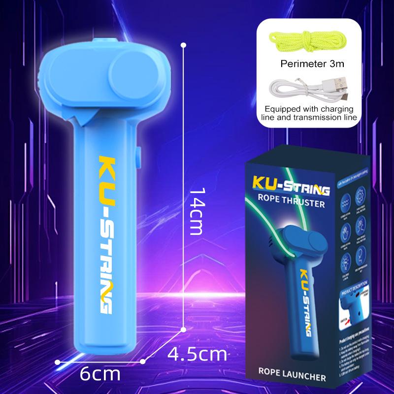 Электрическая вращающаяся светящаяся игрушка-дразнилка для кошек