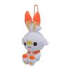 POKEMON Center Original Mochiri Mascot Pokemon Dolls Scorbunny X 7 X 5 X W X 13.5 (H D Cm)