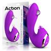 Stimulateur de clitoris Ball Pulsation Action 10 Vibrations - ACTION - Double Stimulation