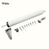 Automatic Door Soft Close 90 Degrees Within The Positioning Stop Buffer Adjustment,Door Closer Furniture Hardware