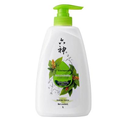 Освежающий гель для душа Liushen 1 л
