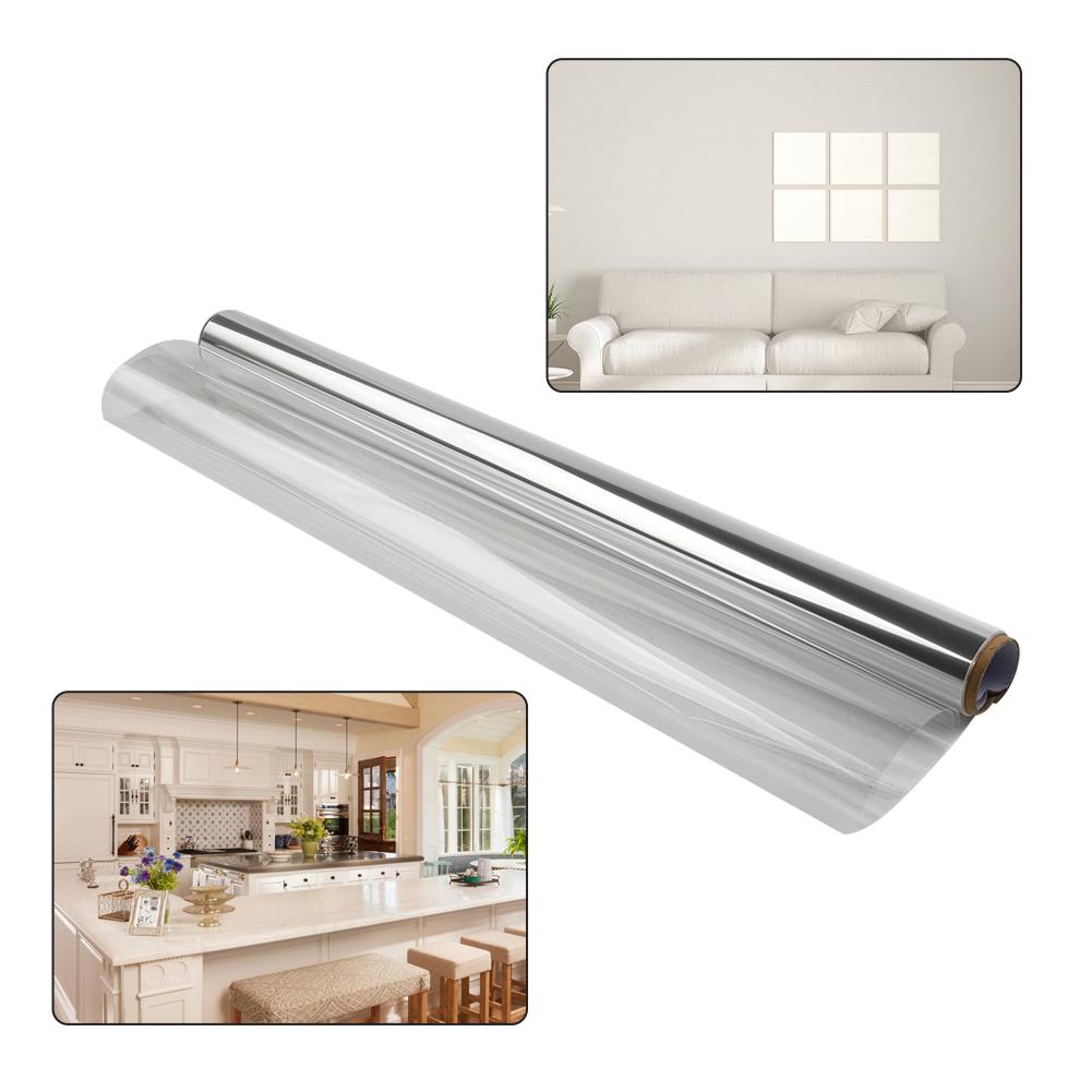 Прозрачная электростатическая антигрязная защитная пленка для наклейки на стену без клея