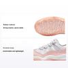 Кроссовки Air 11 Retro Low PS Legend Розовые детские белые 580522-160