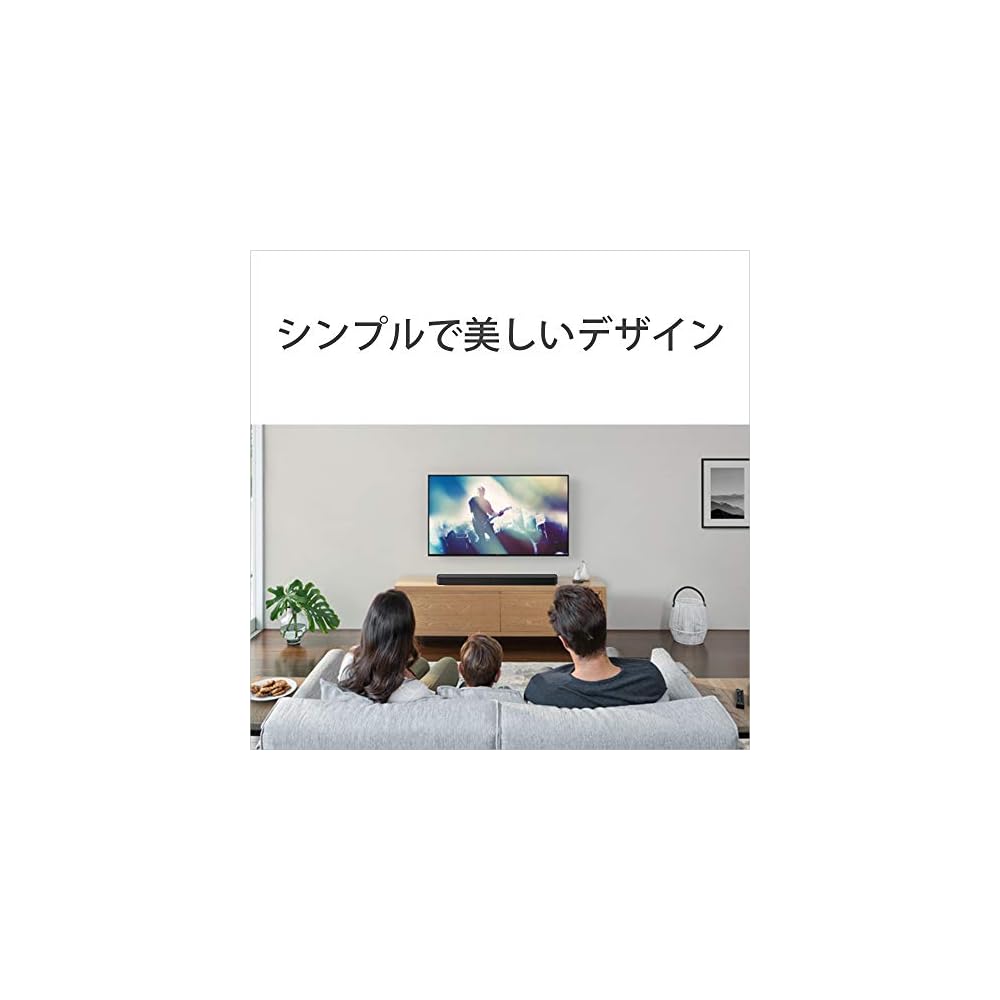 Sony HT-S100F Soundbar [100W/High Power/Front Surround Sound/For TV/Bluetooth Compatible]