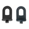 50Pcs Plastic Rings Buckle Garden Outdoor Accessories Greenhouse Hanging Hook Hanger Plant Hanging Clips Hook Plastic