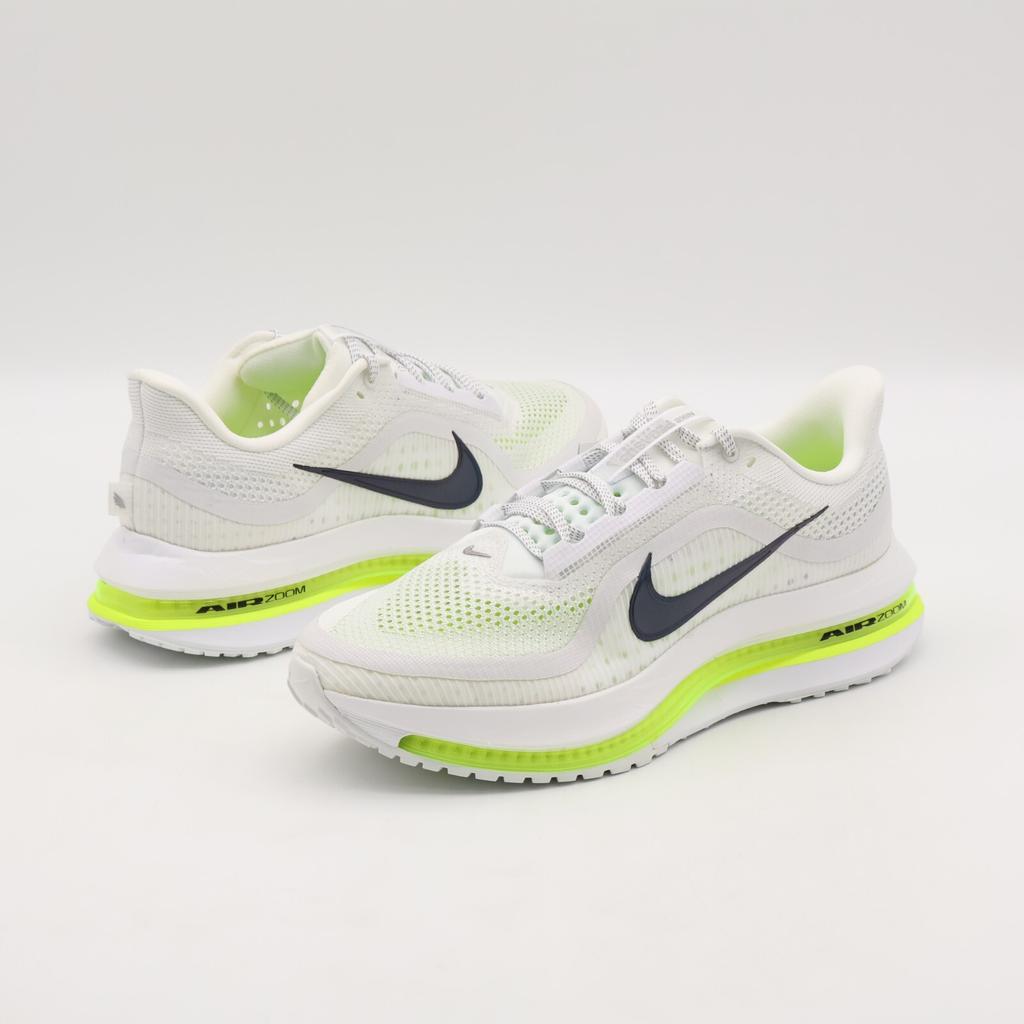 HQ2592-100 Nike Pegasus Premium Белый Summit White Вольт Черный (Мужской)