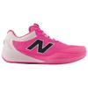New Balance Кроссовки для тенниса FuelCell 996 V6 с поддержкой и амортизацией, дышащие, низкие, женские, розовые W9966E0